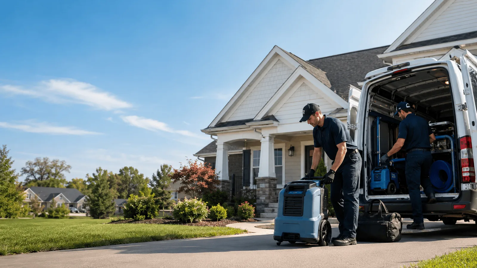 Mold Remediation in Corea, ME